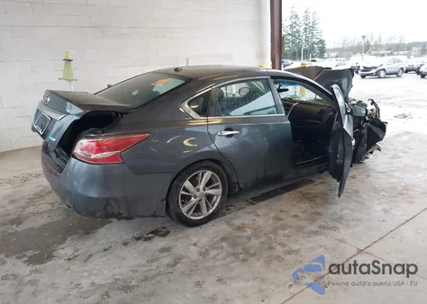 2013 Nissan Altima 2.5 Sl z USA, uszkodzony, nr VIN 1N4AL3AP9DN441469